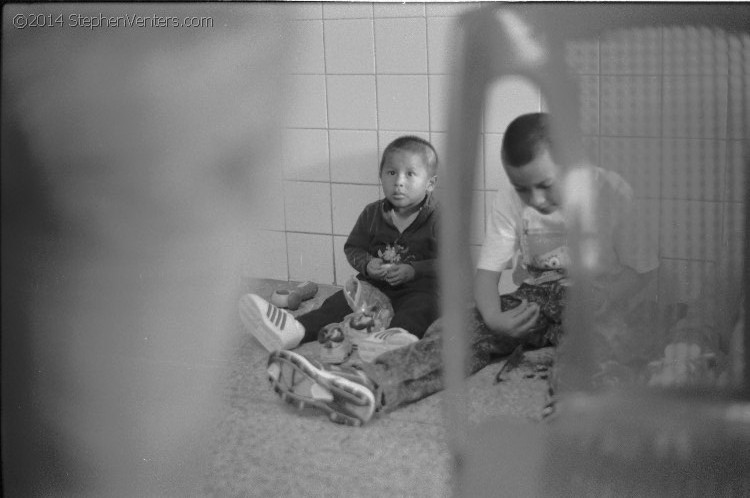 Shoes for Orphaned Soles in Guatemala (2007) - StephenVenters.com