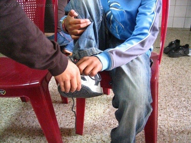 Shoes for Orphaned Soles in Guatemala (2007) - StephenVenters.com