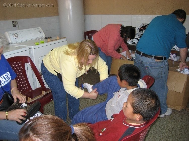 Shoes for Orphaned Soles in Guatemala (2007) - StephenVenters.com