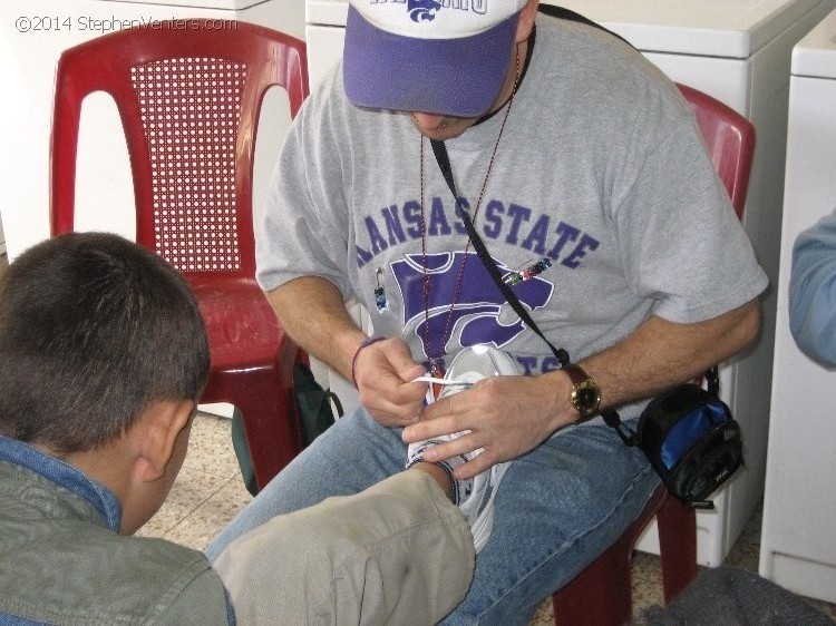 Shoes for Orphaned Soles in Guatemala (2007) - StephenVenters.com