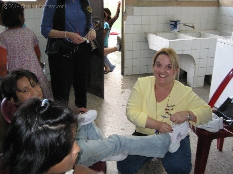 Shoes for Orphaned Soles in Guatemala (2007) - StephenVenters.com