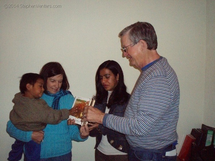 Shoes for Orphaned Soles in Guatemala (2007) - StephenVenters.com