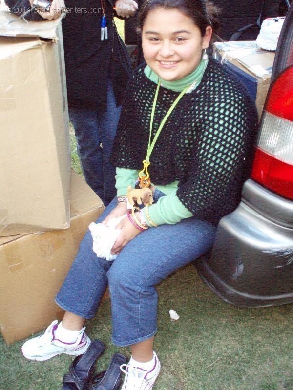 Shoes for Orphaned Soles in Guatemala (2007) - StephenVenters.com