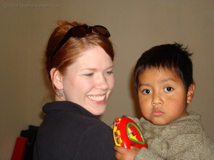 Shoes for Orphaned Soles in Guatemala (2007) - StephenVenters.com