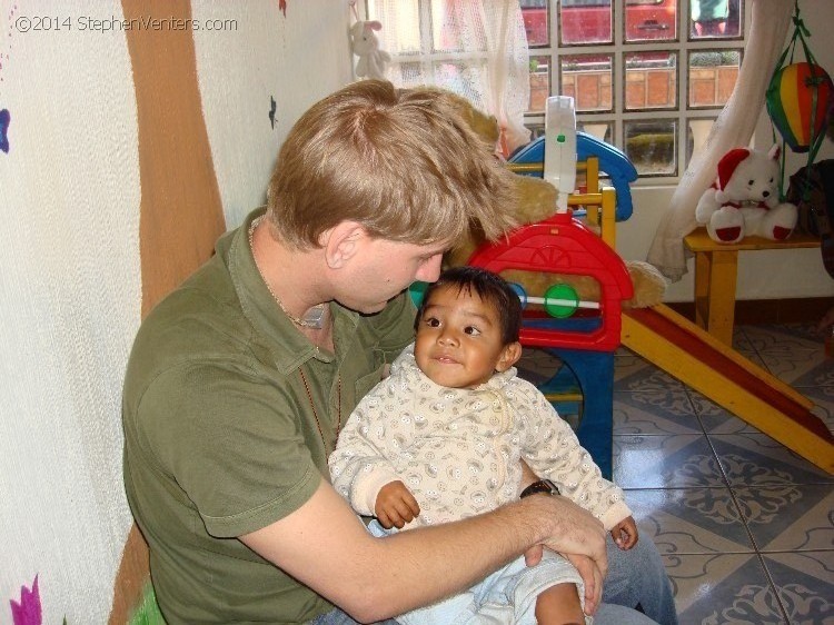 Shoes for Orphaned Soles in Guatemala (2007) - StephenVenters.com