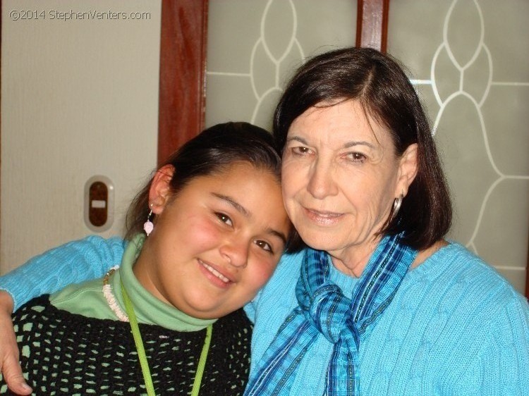 Shoes for Orphaned Soles in Guatemala (2007) - StephenVenters.com