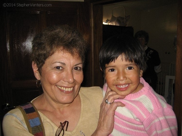 Shoes for Orphaned Soles in Guatemala (2007) - StephenVenters.com