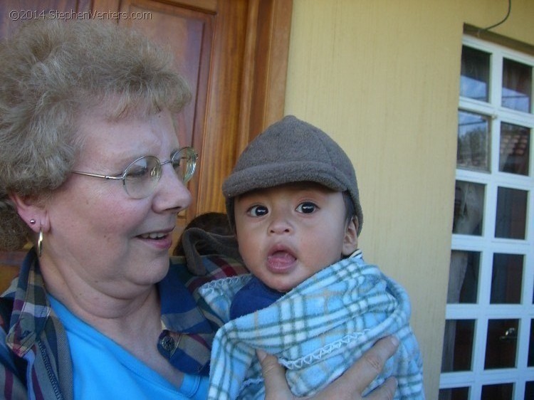 Shoes for Orphaned Soles in Guatemala (2007) - StephenVenters.com