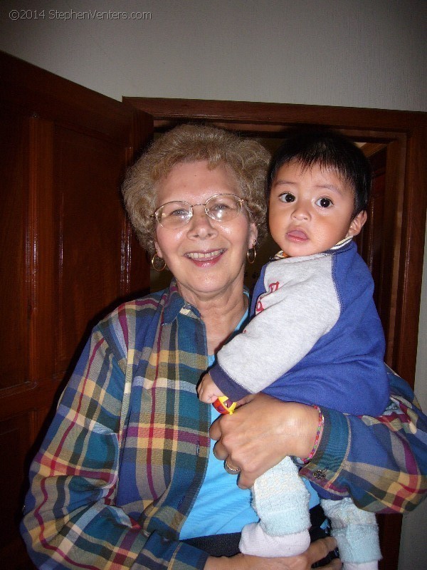 Shoes for Orphaned Soles in Guatemala (2007) - StephenVenters.com