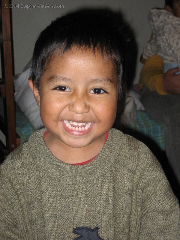 Shoes for Orphaned Soles in Guatemala (2007) - StephenVenters.com