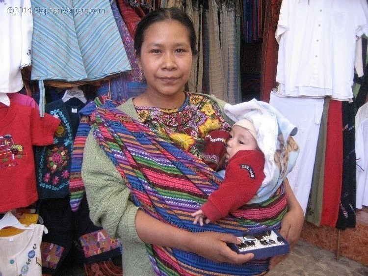 Shoes for Orphaned Soles in Guatemala (2007) - StephenVenters.com