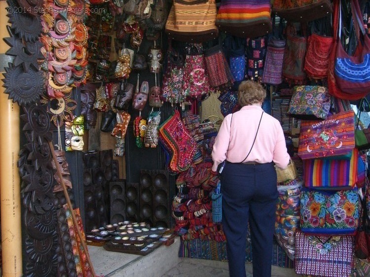 Shoes for Orphaned Soles in Guatemala (2007) - StephenVenters.com