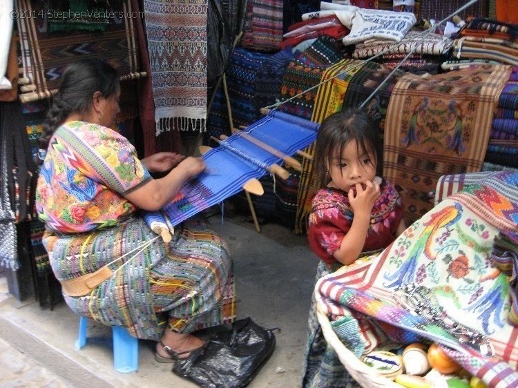 Shoes for Orphaned Soles in Guatemala (2007) - StephenVenters.com