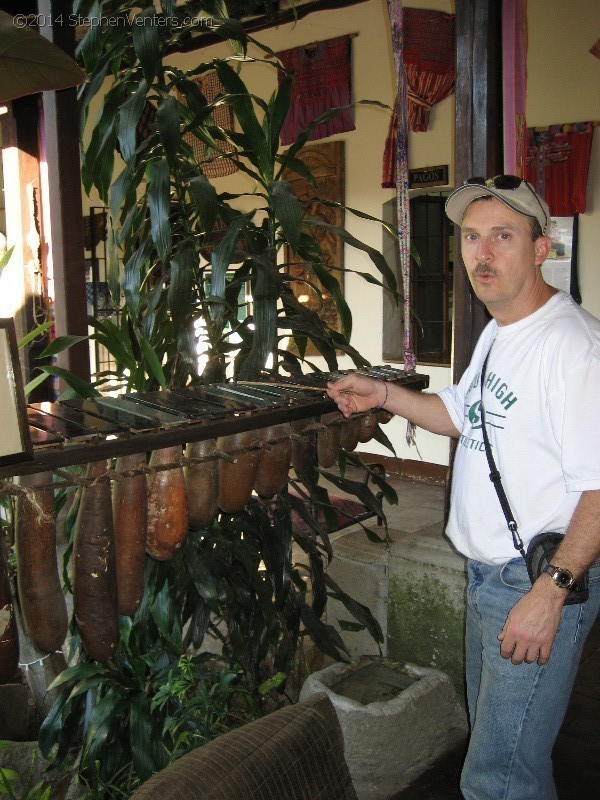 Shoes for Orphaned Soles in Guatemala (2007) - StephenVenters.com