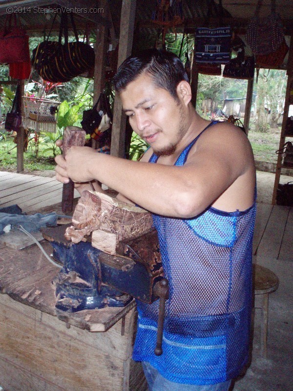 Shoes for Orphaned Soles in Guatemala (2007) - StephenVenters.com