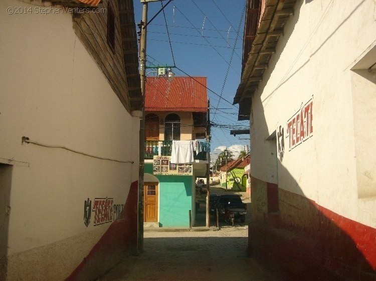 Shoes for Orphaned Soles in Guatemala (2007) - StephenVenters.com