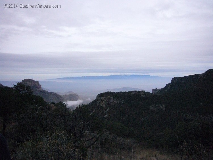 Backpacking in Big Bend NP 2008 - StephenVenters.com