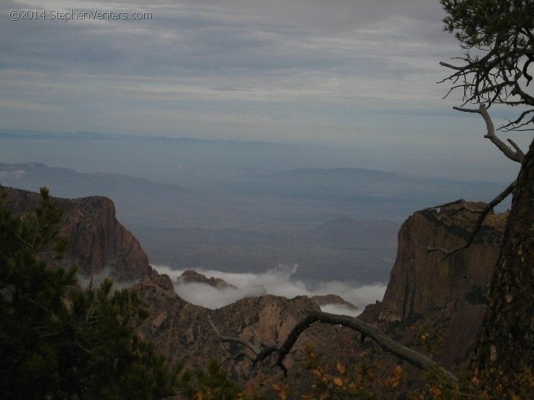 Backpacking in Big Bend NP 2008 - StephenVenters.com