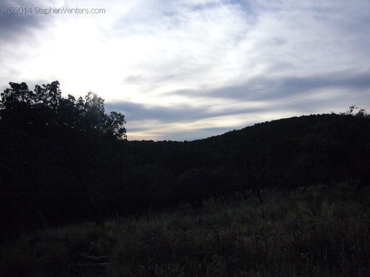 Backpacking in Big Bend NP 2008 - StephenVenters.com