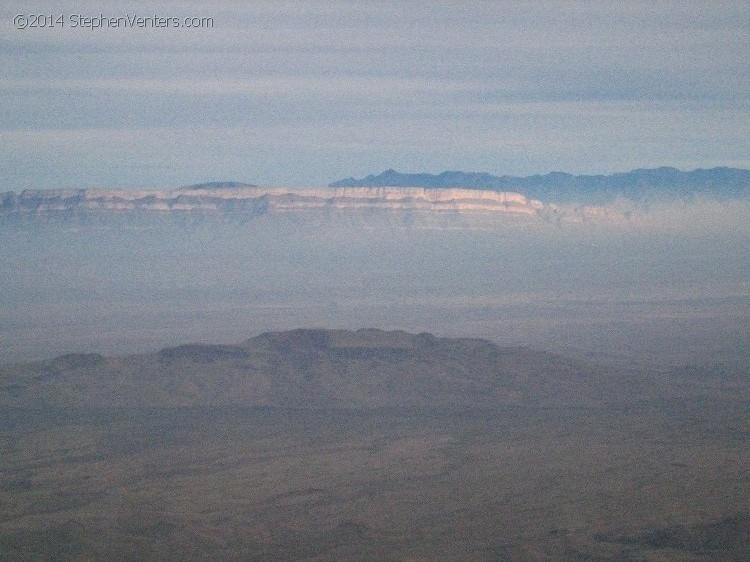 Backpacking in Big Bend NP 2008 - StephenVenters.com