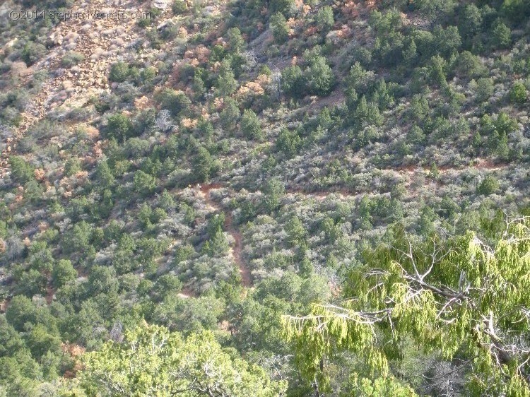 Backpacking in Big Bend NP 2008 - StephenVenters.com