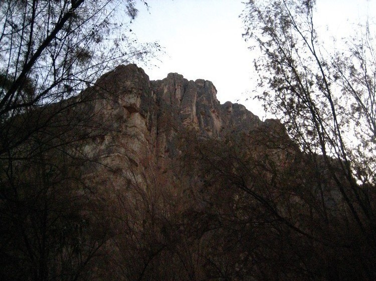 Backpacking in Big Bend NP 2008 - StephenVenters.com