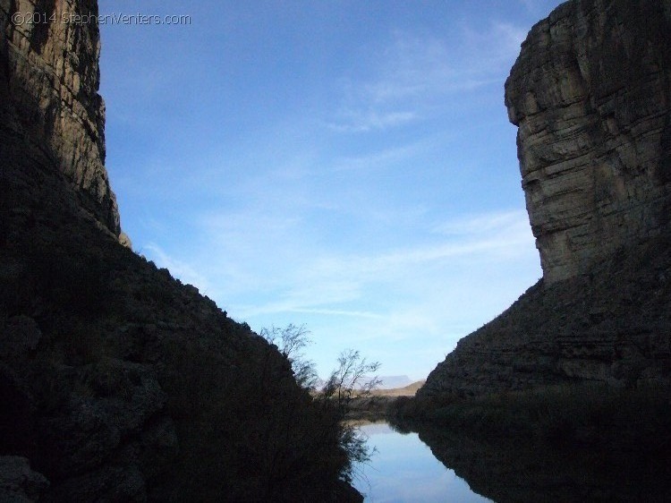 Backpacking in Big Bend NP 2008 - StephenVenters.com