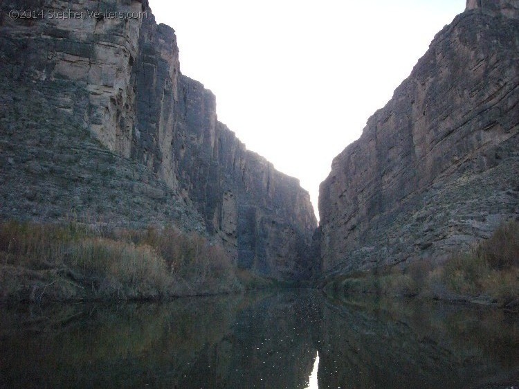 Backpacking in Big Bend NP 2008 - StephenVenters.com