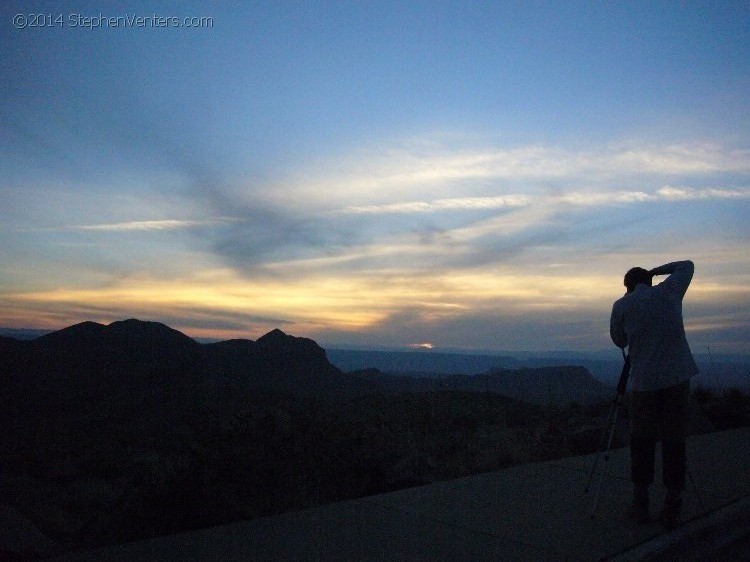 Backpacking in Big Bend NP 2008 - StephenVenters.com