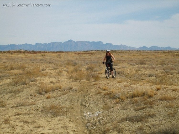 Backpacking in Big Bend NP 2008 - StephenVenters.com