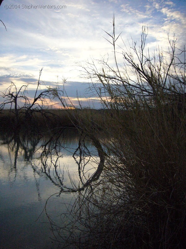 Backpacking in Big Bend NP 2008 - StephenVenters.com