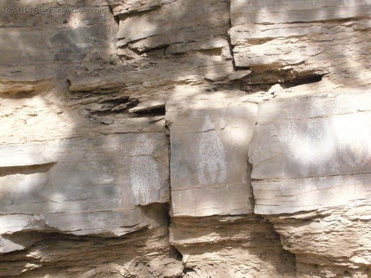 Backpacking in Big Bend NP 2008 - StephenVenters.com