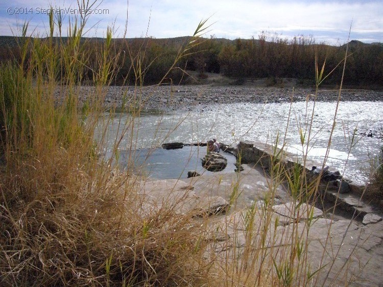 Backpacking in Big Bend NP 2008 - StephenVenters.com