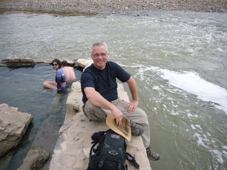 Backpacking in Big Bend NP 2008 - StephenVenters.com