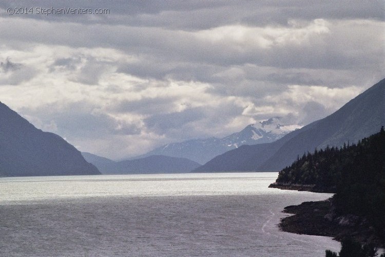 Trip to Skagway, Alaska 2005 - StephenVenters.com