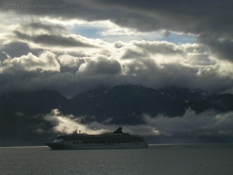 Trip to Skagway, Alaska 2005 - StephenVenters.com