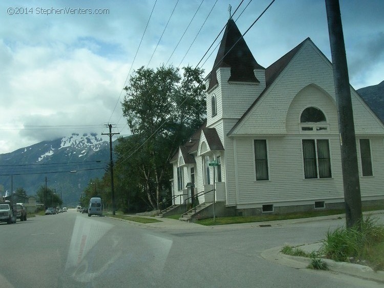 Trip to Skagway, Alaska 2005 - StephenVenters.com