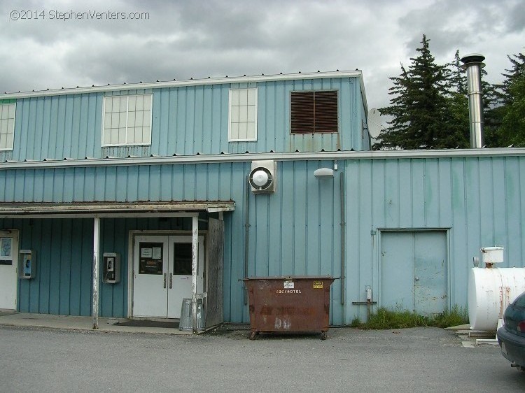 Trip to Skagway, Alaska 2005 - StephenVenters.com