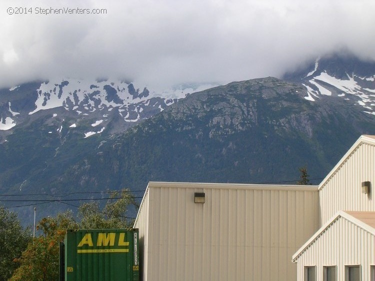 Trip to Skagway, Alaska 2005 - StephenVenters.com