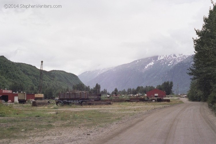 Trip to Skagway, Alaska 2005 - StephenVenters.com