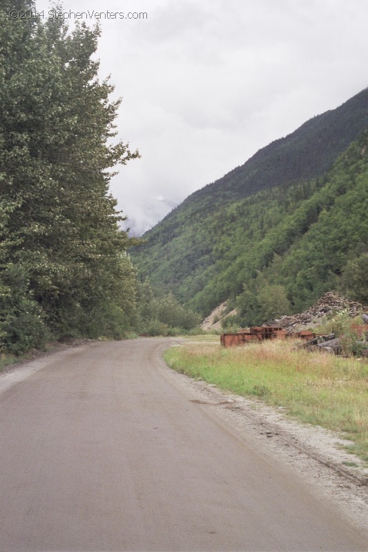 Trip to Skagway, Alaska 2005 - StephenVenters.com