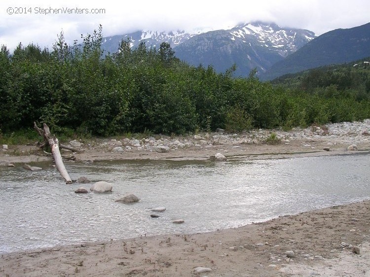 Trip to Skagway, Alaska 2005 - StephenVenters.com