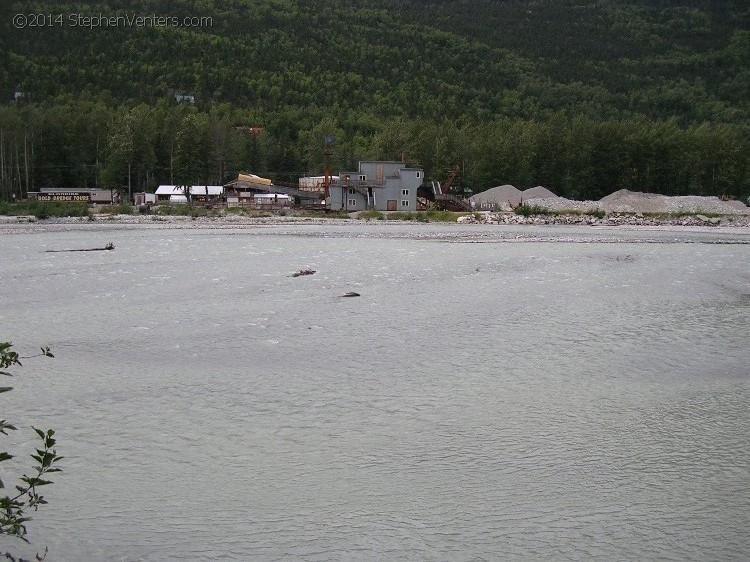 Trip to Skagway, Alaska 2005 - StephenVenters.com