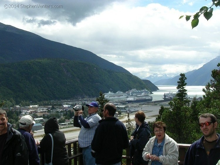 Trip to Skagway, Alaska 2005 - StephenVenters.com