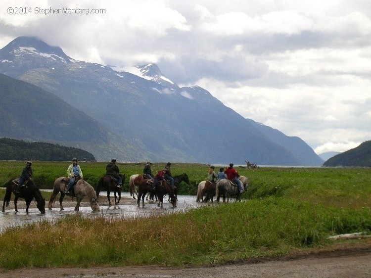 Trip to Skagway, Alaska 2005 - StephenVenters.com