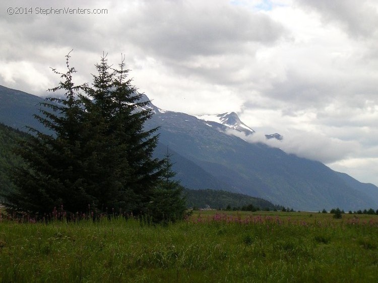 Trip to Skagway, Alaska 2005 - StephenVenters.com