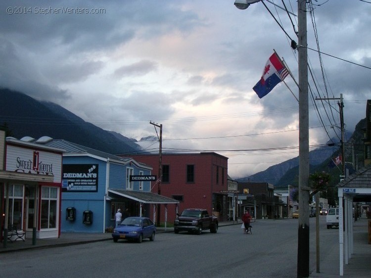 Trip to Skagway, Alaska 2005 - StephenVenters.com