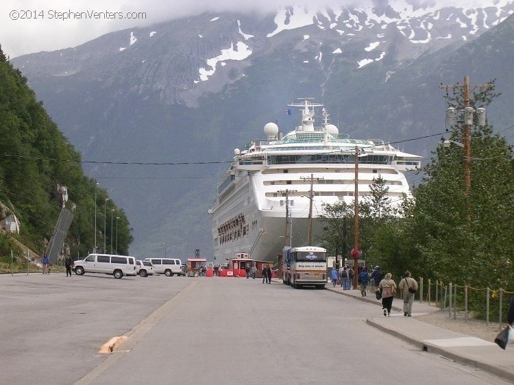 Trip to Skagway, Alaska 2005 - StephenVenters.com