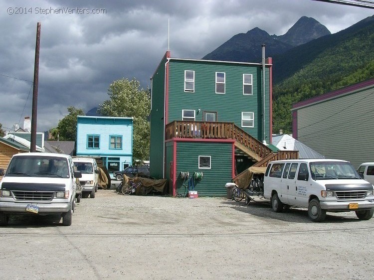 Trip to Skagway, Alaska 2005 - StephenVenters.com