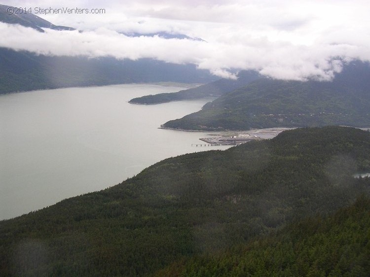 Trip to Skagway, Alaska 2005 - StephenVenters.com